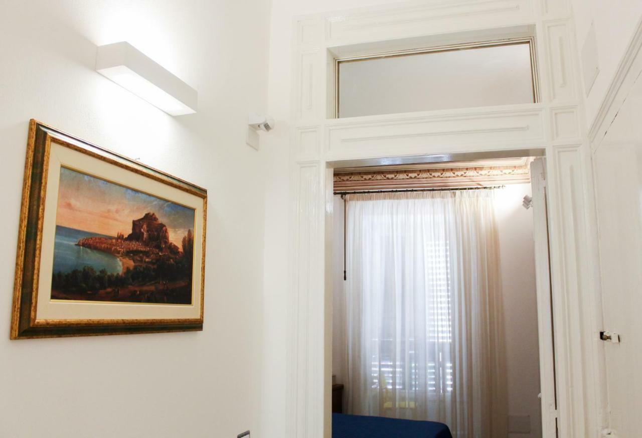 Casa Don Luigi Cefalù Exterior foto