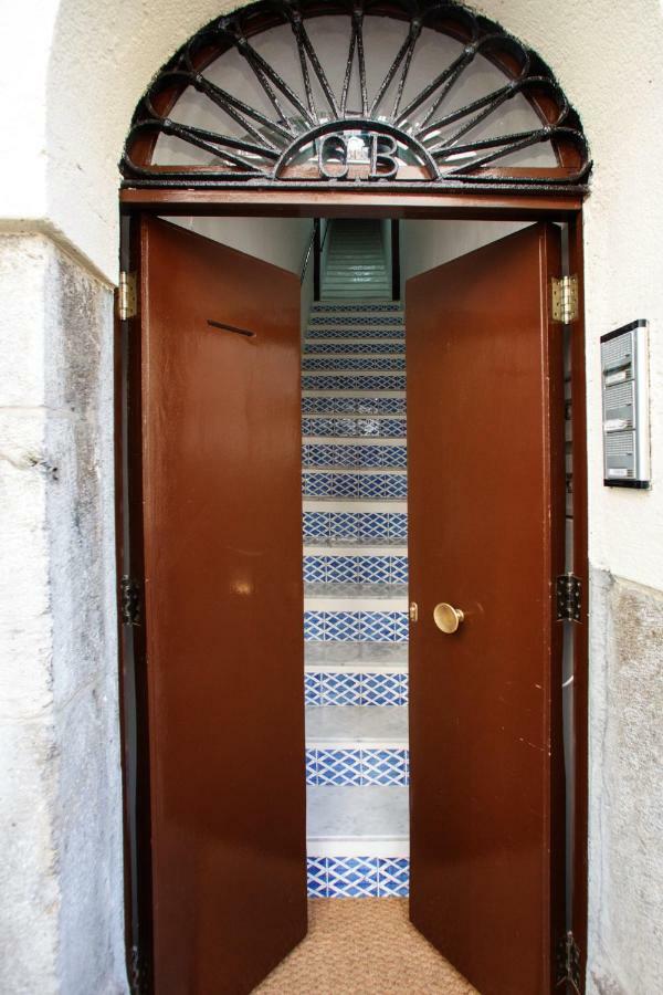 Casa Don Luigi Cefalù Exterior foto