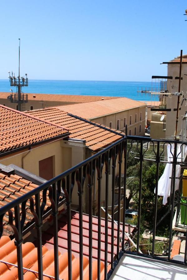 Casa Don Luigi Cefalù Exterior foto